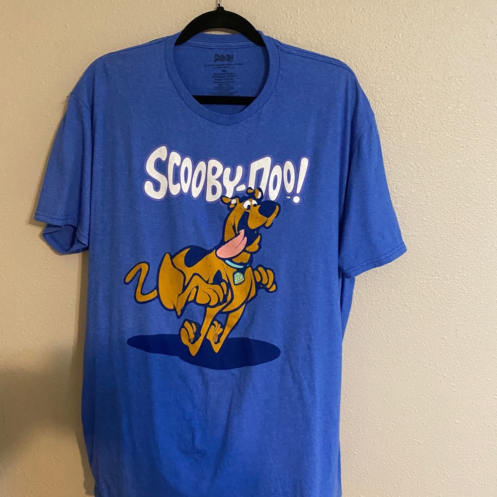 Scooby do shirt